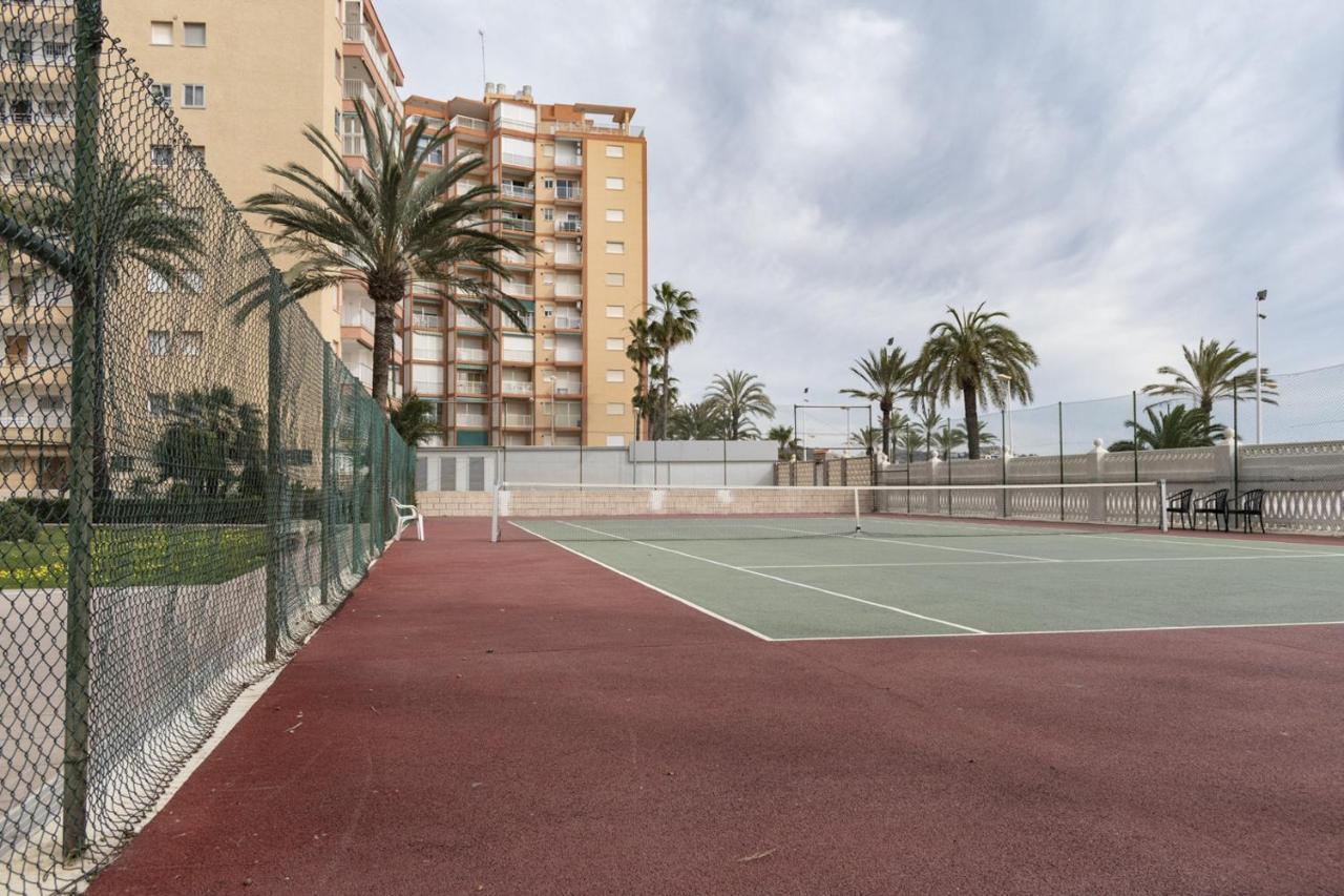 Appartamento Lider, 44-E Cullera Esterno foto