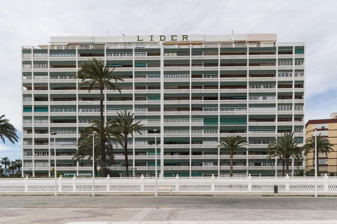 Appartamento Lider, 44-E Cullera Esterno foto